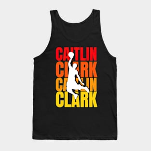 Design Caitlin Clark Tank Top